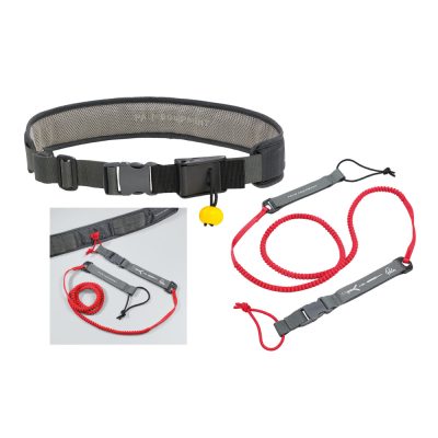 Quick SUP Belt and Leash