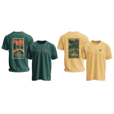 Mountains to the Sea T