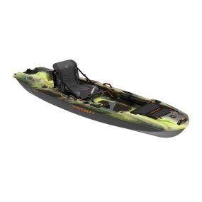 Alternative view of Catch Mode 110