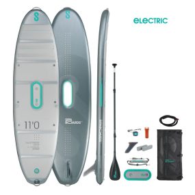 Allrounder Silver Electric