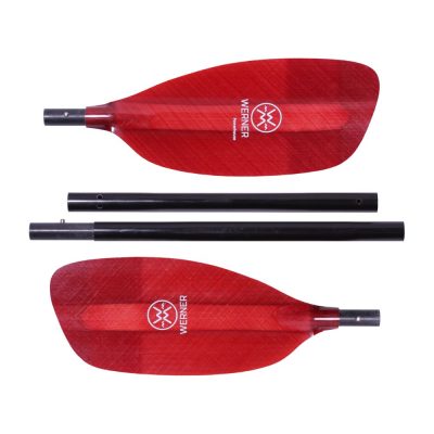 Powerhouse 4-Piece Straight Shaft