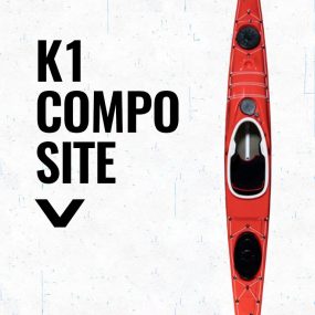 Sea Kayak K1 Composite