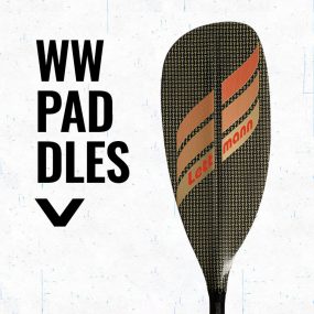 Whitewater Paddles