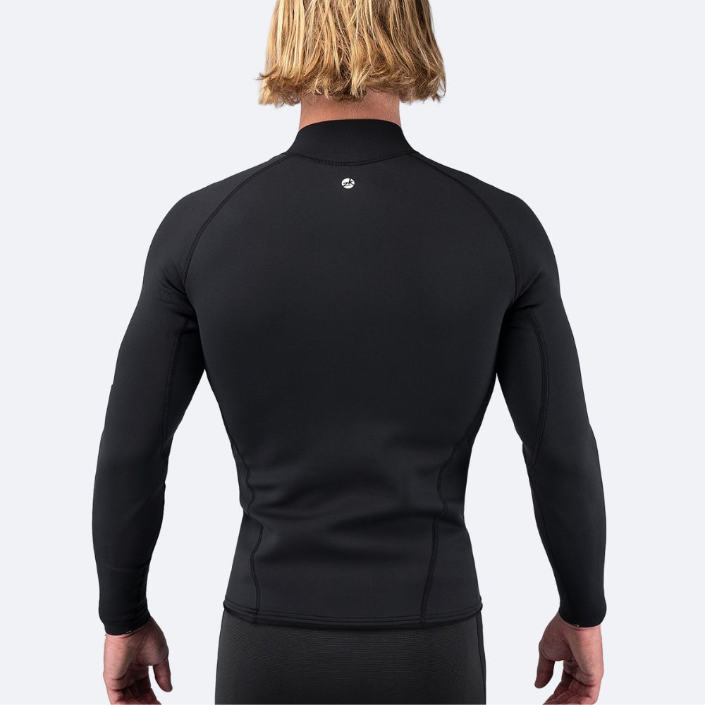 Mens Microfleece™ Performance Wetsuit Top - Image 2