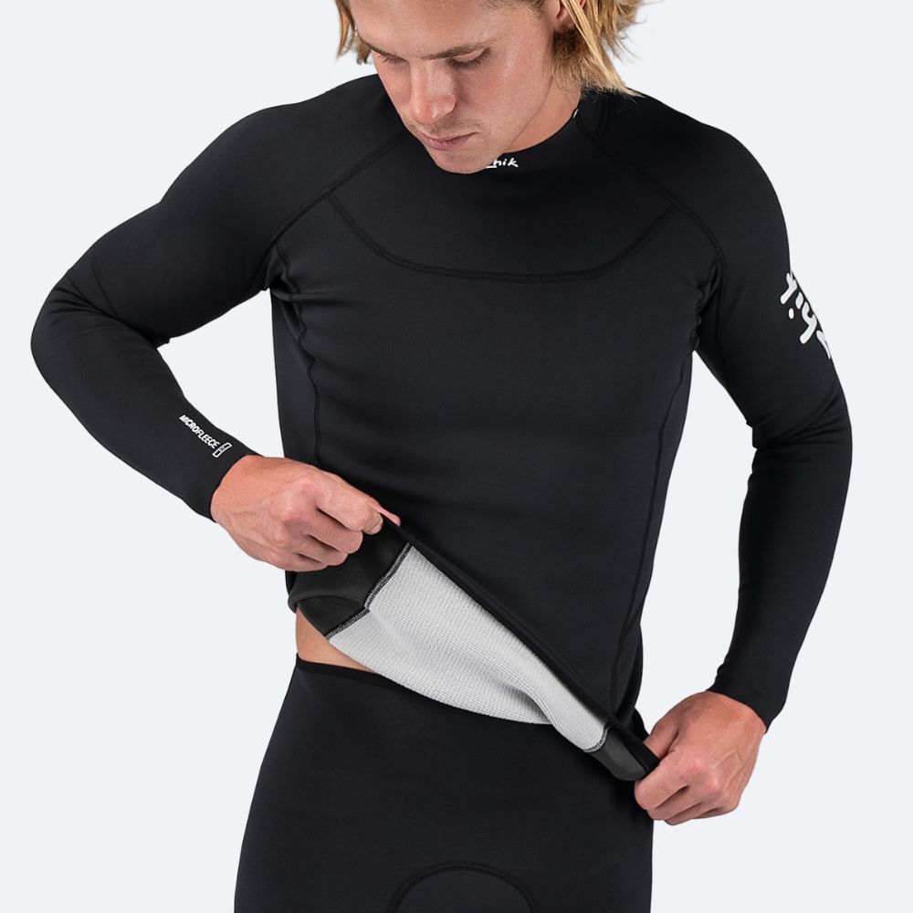 Mens Microfleece™ Performance Wetsuit Top - Image 3