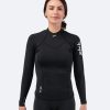 Womens Microfleece™ Performance Wetsuit Top
