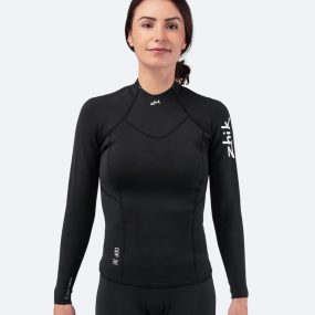 Womens Microfleece™ Performance Wetsuit Top