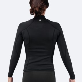 Alternative view of Womens Microfleece™ Performance Wetsuit Top