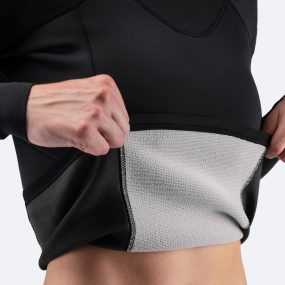 Womens Microfleece™ Performance Wetsuit Top - Image 3